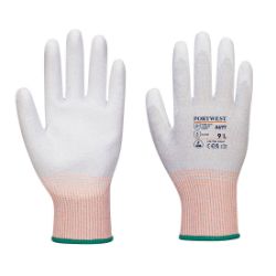 Portwest LR13 ESD PU Palm Glove - 12 pack